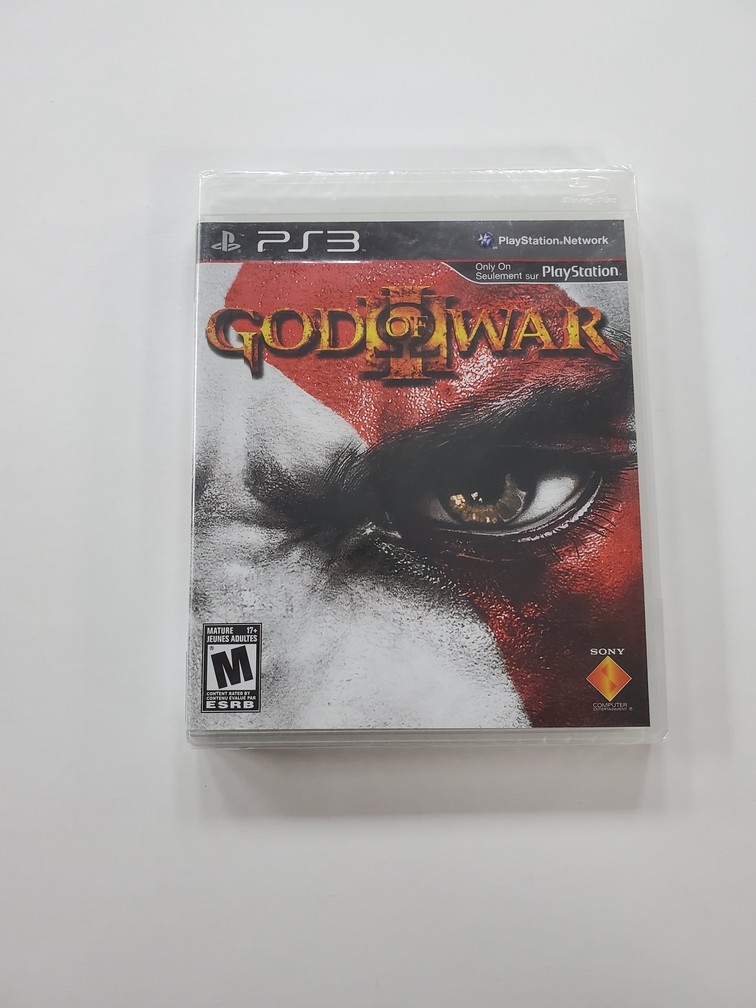 God of War III (NEW)