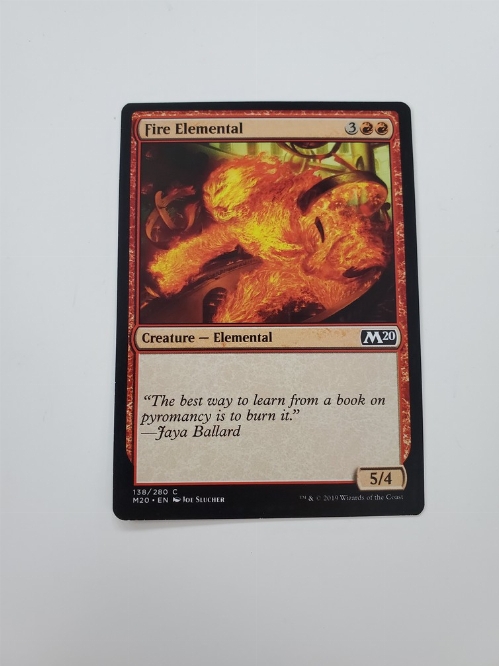 Fire Elemental