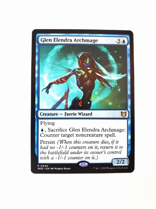 Glen Elendra Archmage