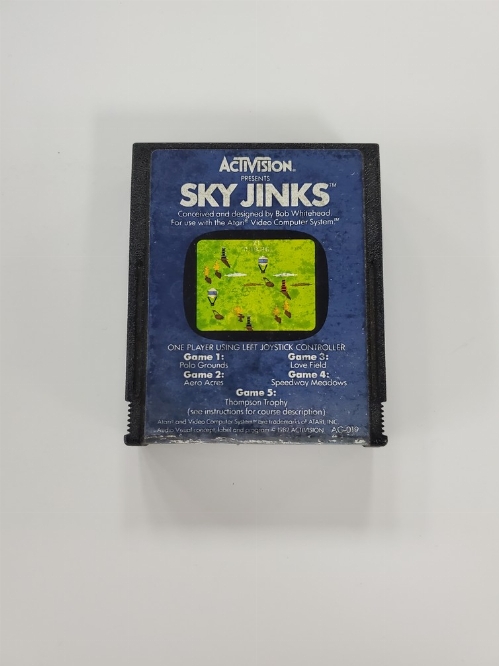 Sky Jinks (C)