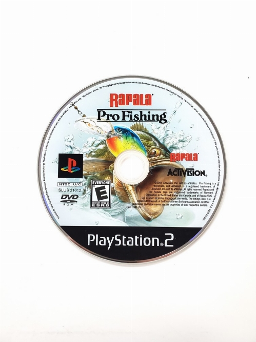 Rapala: Pro Fishing (C)