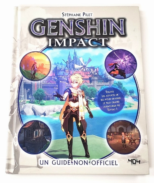 Genshin Impact: Un Guide Non Officiel