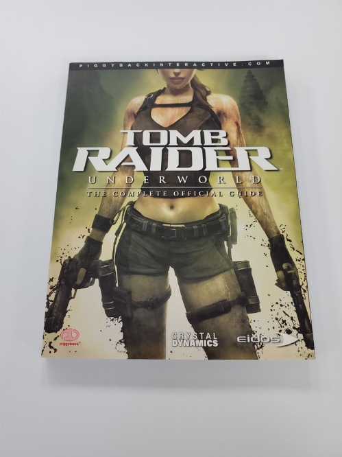 Tomb Raider: Underworld Complete Official Guide