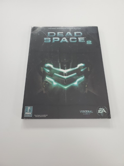 Dead Space 2 Prima Official Game Guide (NEW)