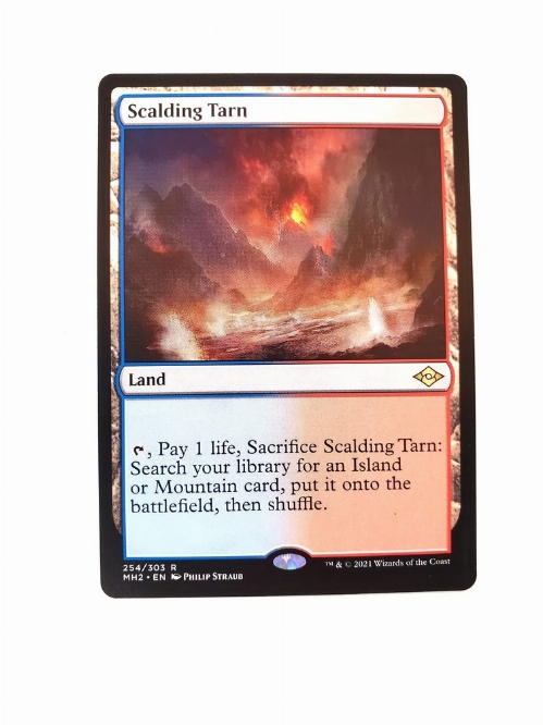 Scalding Tarn