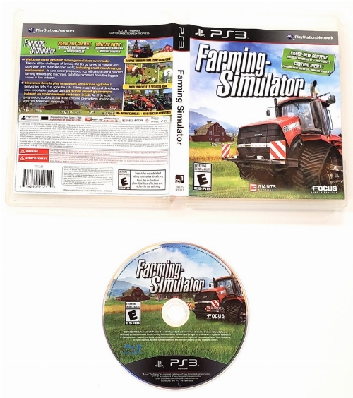 Farming Simulator (CB)