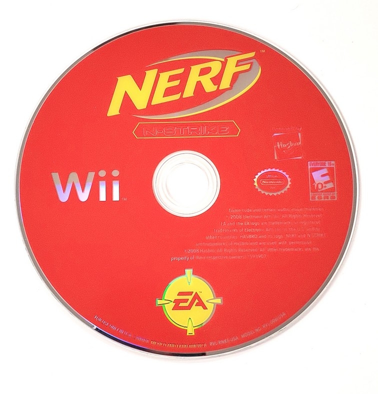 NERF N-Strike (C)