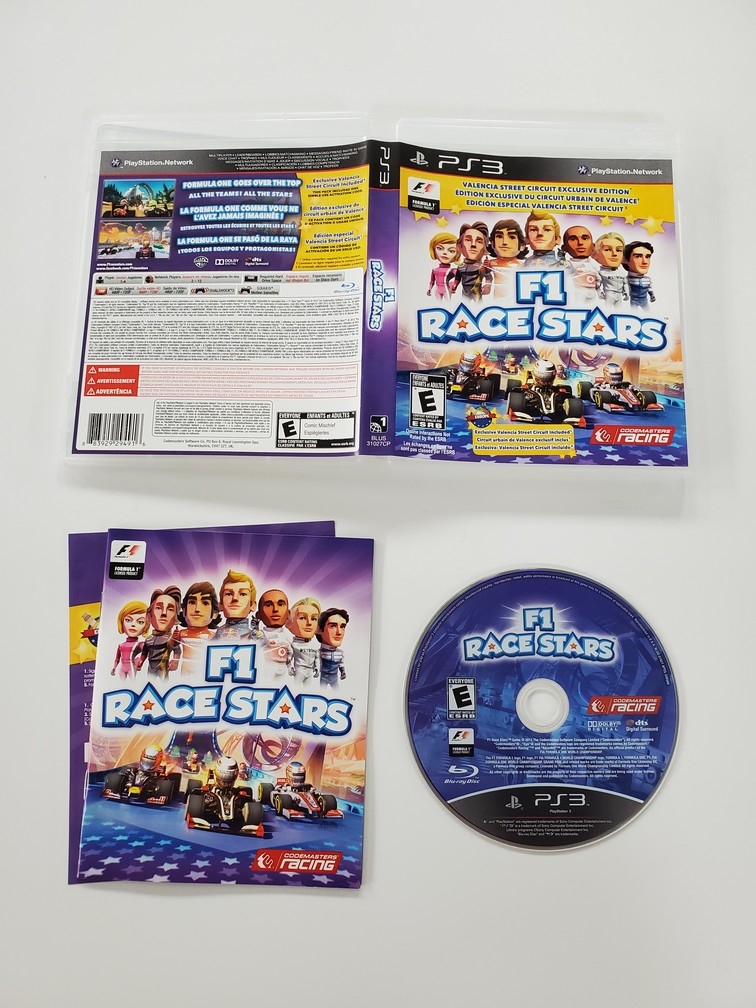 F1 Race Stars (CIB)