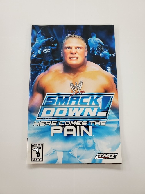 WWE: Smackdown! Here Comes The Pain (I)