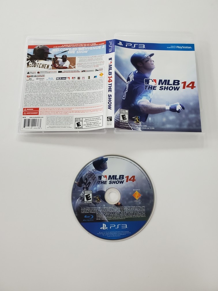 MLB 14: The Show (CIB)