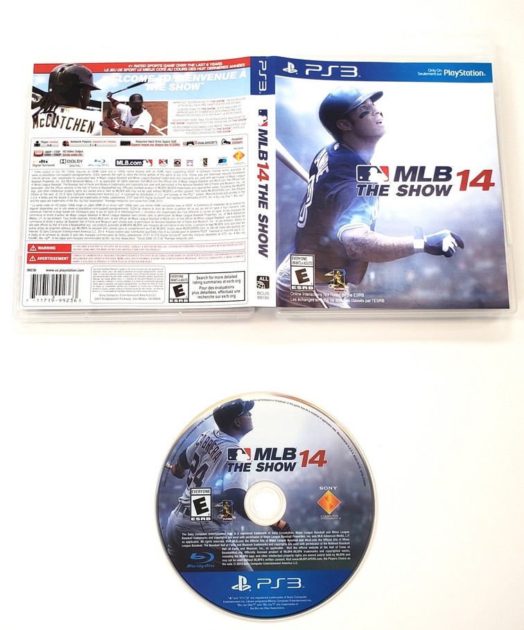 MLB 14: The Show (CIB)