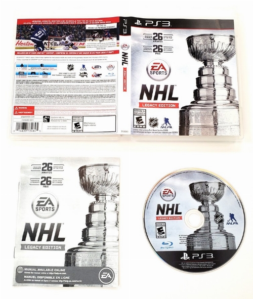 NHL (Legacy Edition) (CIB)
