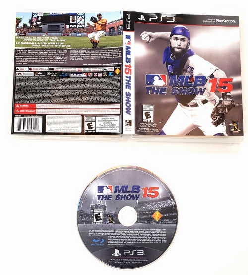 MLB 15: The Show (CIB)