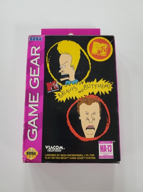 Beavis & Butthead (B)