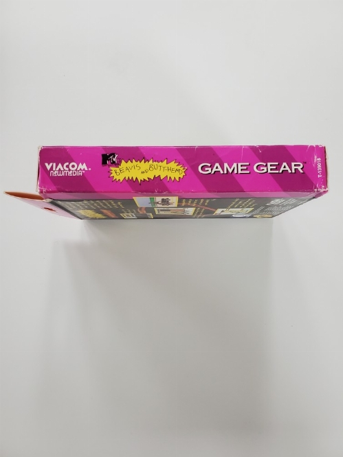 Beavis & Butthead (B)