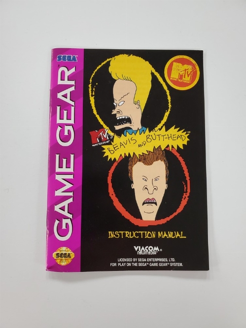 Beavis & Butthead (I)