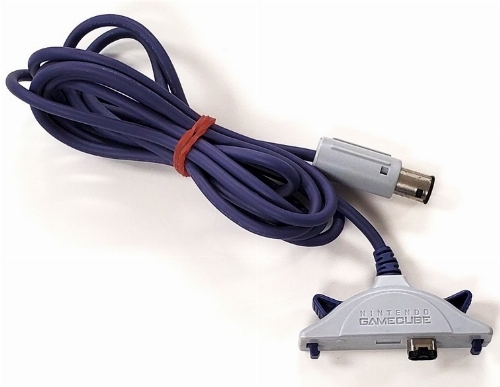 Gameboy Advance to Gamecube - Link Cable