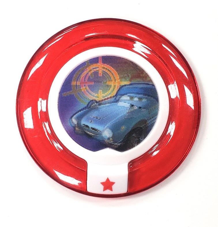 CHROME Damage Increaser [Holographic Disc]