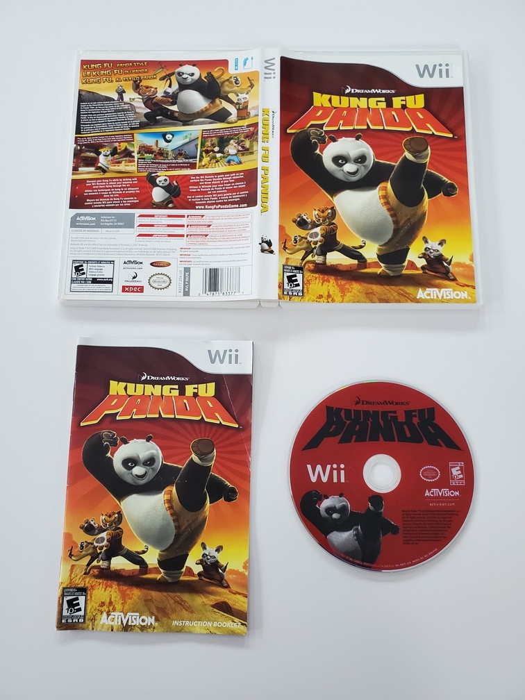 Kung Fu Panda (CIB)