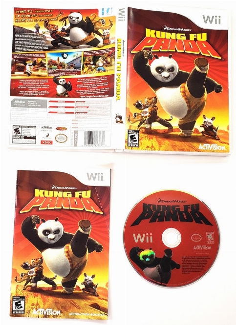 Kung Fu Panda (CIB)