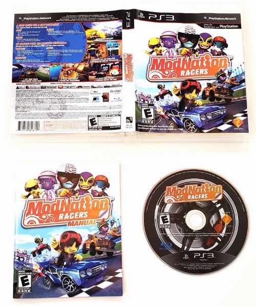 ModNation Racers (CIB)