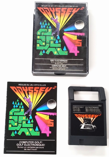 Computer Golf (CIB)
