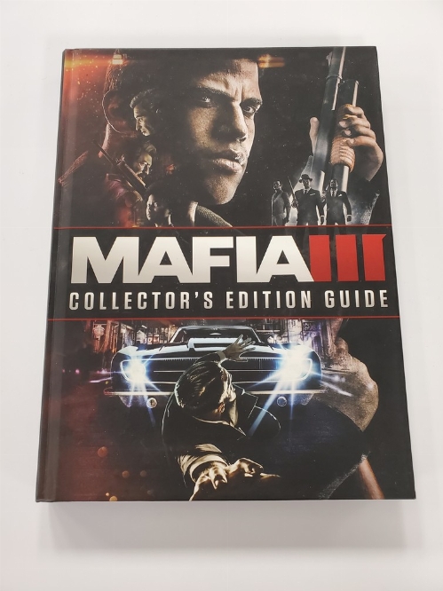 Mafia III (Collector's Edition Guide)