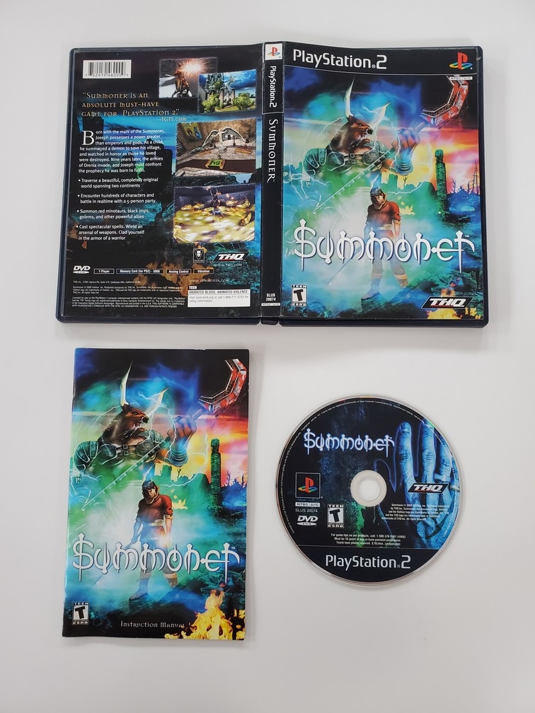 Summoner (CIB)