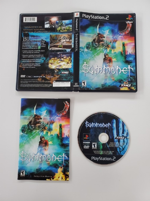 Summoner (CIB)