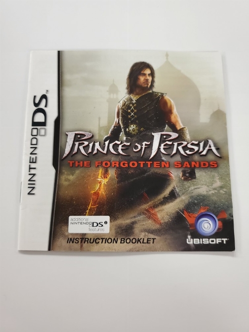 Prince of Persia: The Forgotten Sands (I)
