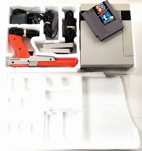 Nintendo NES Action Set Bundle (CB)