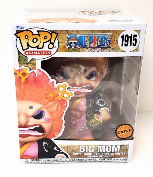 One Piece - Big Mom (Chase Limited Edition)) #1915 (NEW)