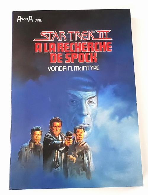 Star Trek III: À la Recherche de Spock (Francais)