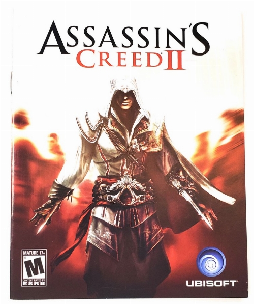 Assassin's Creed II (I)