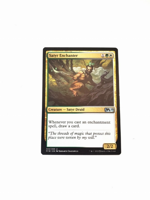 Satyr Enchanter
