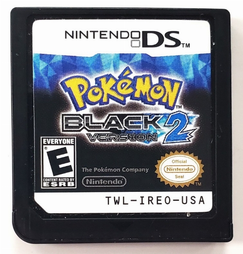 Pokemon: Black 2 Version (C)