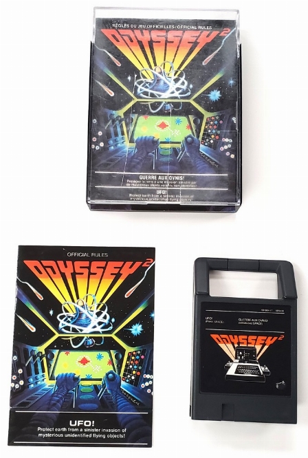 UFO! (CIB)
