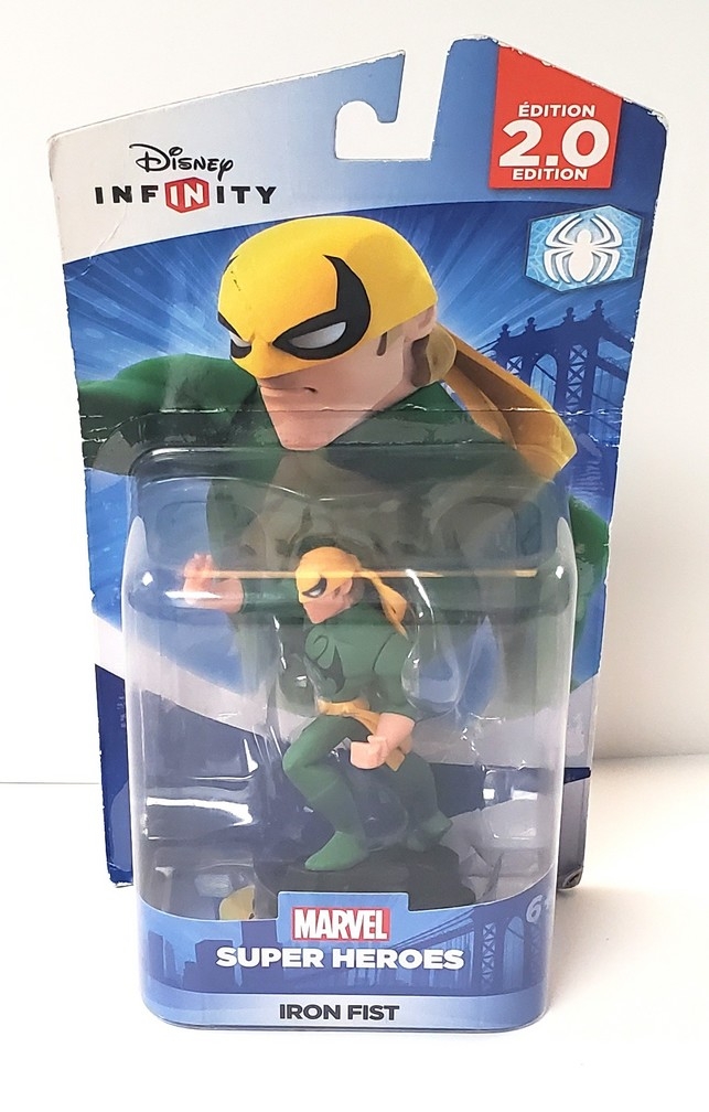Iron Fist (NEW)