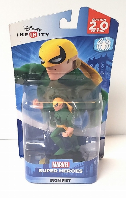Iron Fist (NEW)