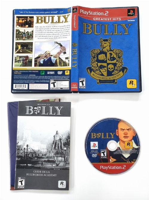 Bully (Greatest Hits) (CIB)