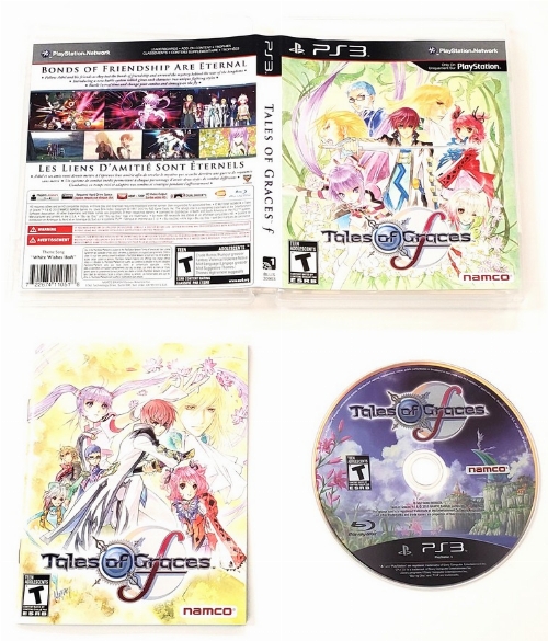 Tales of Graces F (CIB)