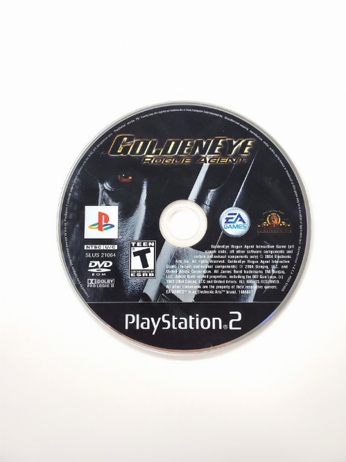 Goldeneye: Rogue Agent (C)