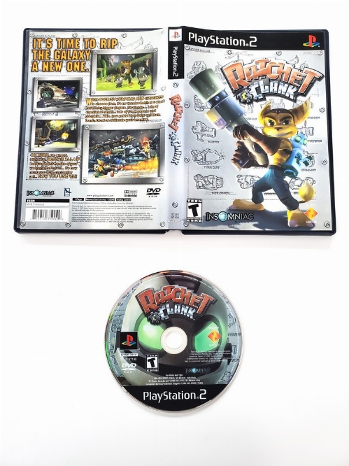 Ratchet & Clank (CB)