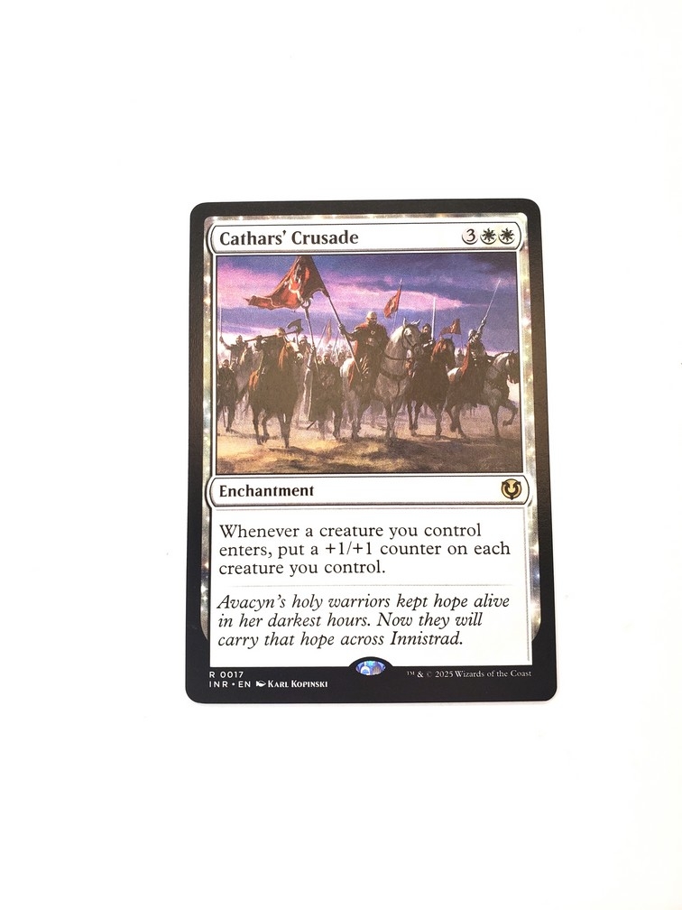 Cathars' Crusade