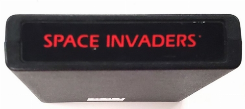 Space Invaders (Silver Label) (C)