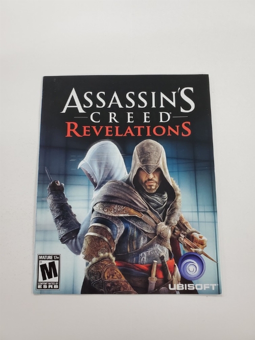 Assassin's Creed: Revelations (I)