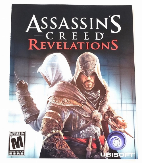 Assassin's Creed: Revelations (I)