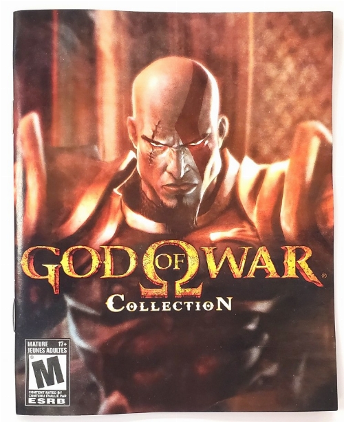 God of War: Collection (I)