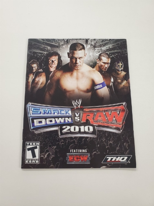 WWE SmackDown vs. Raw 2010 (I)