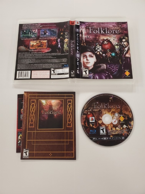 Folklore (CIB)